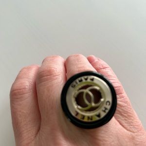 Chanel Ring size 54